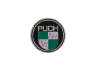 Transfer sticker Puch logo round 50mm 80's retro glitter thumb extra