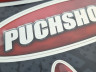 Stickervel Puchshop logo 8-delig geborsteld aluminium thumb extra