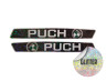 Tank transfer sticker set voor Puch Maxi S / L / L2 / K / Sport Glitter  thumb extra