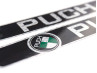 Tank transfer sticker set voor Puch Maxi S / L / L2 / K / Sport Prismatic thumb extra