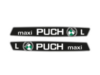 Tank transfer sticker set for Puch Maxi L (2)