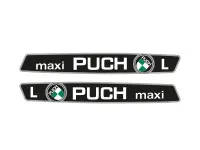 Tank transfer sticker set voor Puch Maxi L (2)