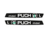 Tank transfer sticker set voor Puch Maxi L (2) thumb extra