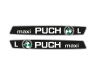 Tank transfer sticker set Puch Maxi L (2) thumb extra