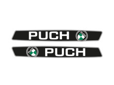 Tank transfer sticker set for Puch Maxi L / Sport / L2