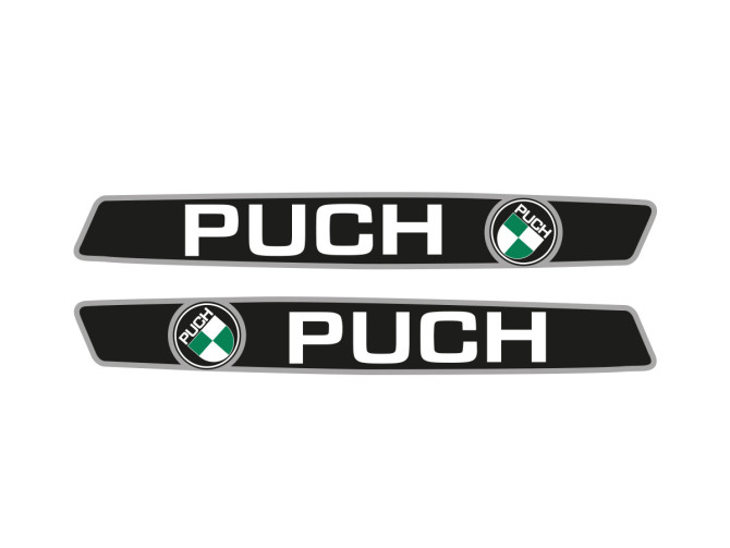 Tank transfer sticker set voor Puch Maxi L / Sport / L2 product