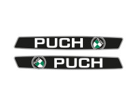 Tank transfer sticker set Puch Maxi L / Sport / L2