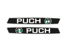 Tank transfer sticker set Puch Maxi L / Sport / L2