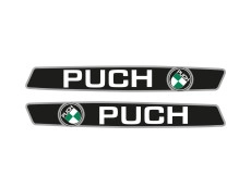 Tank Aufkleber Satz Puch Maxi L / Sport / L2