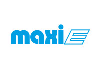 Sticker Puch Maxi E blauw