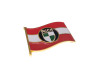 Flagge Emblem Puch Österreich aus Echtem Metall thumb extra