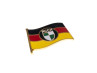 Vlag embleem Puch Duitsland Realmetal sticker thumb extra