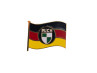 Flagge Emblem Puch Deutschland aus Echtem Metall thumb extra