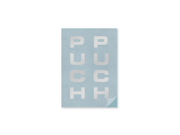 Voorvork Sticker Reflecterend voor Puch kopen?