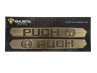 Puch Metalen Tank sticker set RealMetal® goud kleur 2024 editie thumb extra