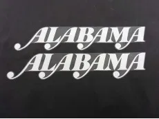 Aufkleber Kotflügel Hinten für Puch Alabama / DS 50