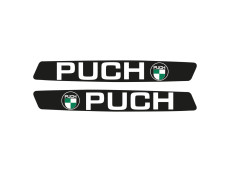 Tank transfer sticker set Puch Maxi MKII