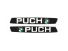 Tank transfer sticker set Puch Maxi MKII thumb extra