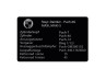 Typetag  Puch Maxi Steyr-Daimler sticker thumb extra