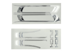 Aufklebersatz Puch Maxi Chrom Tranfers