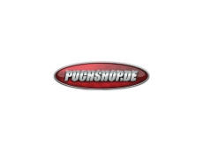Sticker Puchshop logo 80x25mm