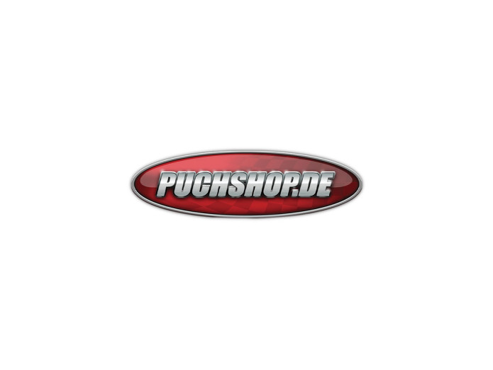 Sticker Puchshop logo 80x25mm