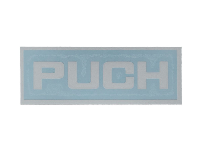 Sticker Puch Monza spoiler / universal product