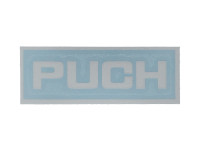 Sticker Puch Monza cockpit spoiler / universeel