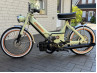 Tank sticker set Puch Maxi RealMetal copper color Tank sticker set Puch Maxi RealMetal copper color