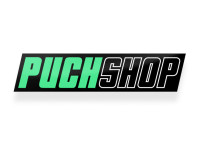 Sticker Puchshop logo big 300mm Sticker Puchshop logo big 300mm