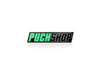 Sticker Puchshop logo small 80mm Sticker Puchshop logo small 80mm