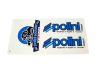 Sticker Polini Scooter Team 3-pieces thumb extra