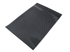 Stickersheet carbon-look 25x35cm universal