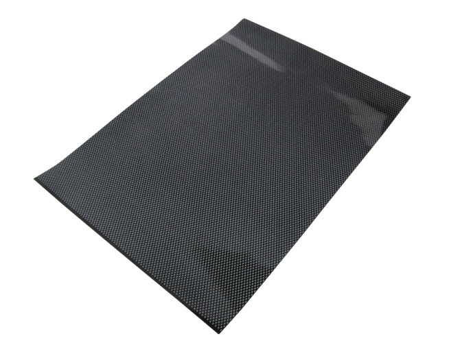 Stickersheet carbon-look 25x35cm universal product