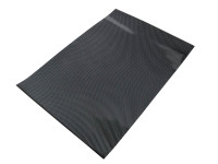 Aufkleber Carbon-look 25x35cm Universal