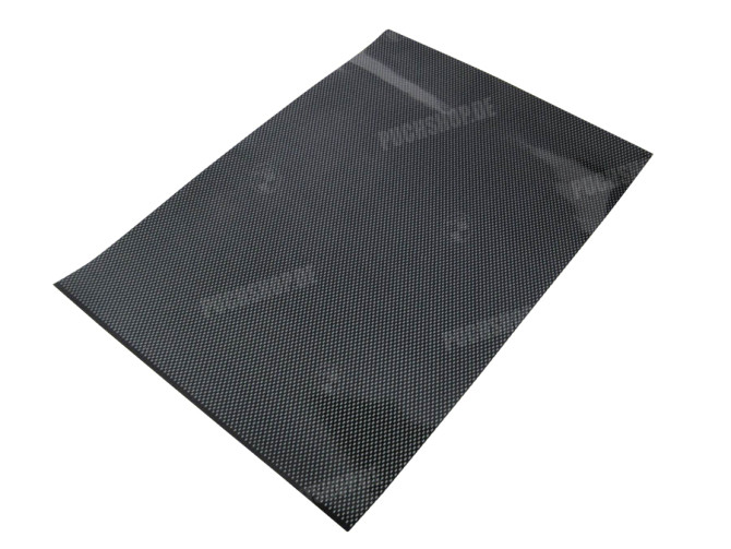 Aufkleber Carbon-look 25x35cm Universal main