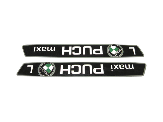 Tank transfer sticker set Puch Maxi L (2) product