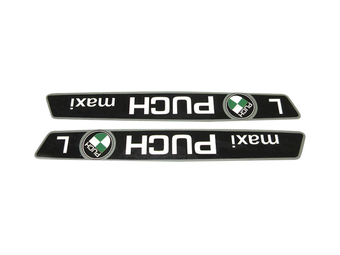 Tank transfer sticker set Puch Maxi L (2)