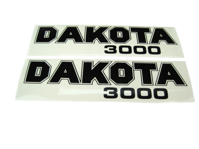 Stickerset Puch Dakota 3000 product