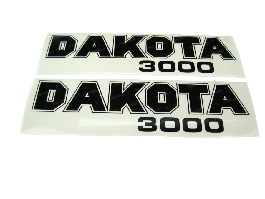 Aufklebersatz Puch Dakota 3000 product