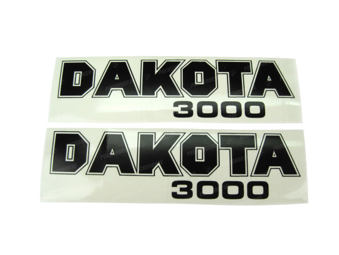 Stickerset Puch Dakota 3000 1