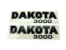 Stickerset Puch Dakota 3000 thumb extra