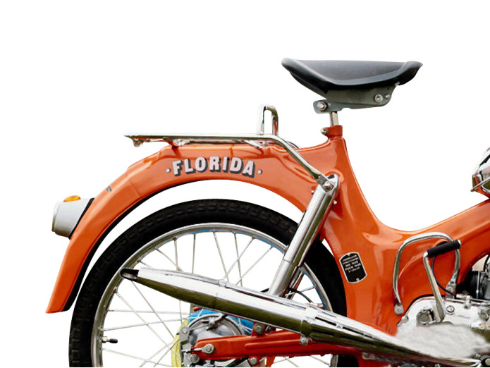 Stickerset Puch Florida
