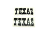 Tank transfer sticker set voor Puch Texas thumb extra