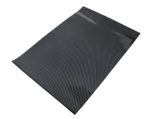 Aufkleber Carbon-look 25x35cm Universal
