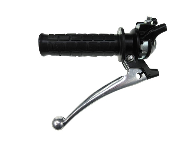 Handle set left shift lever 2-Speed NTS black  product