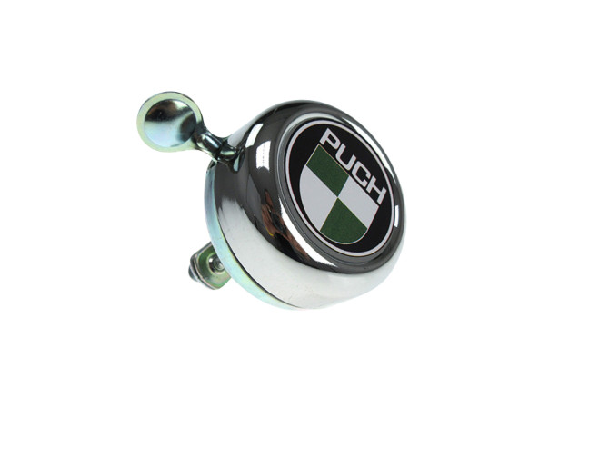 Bel met stickerset Widek chroom  product