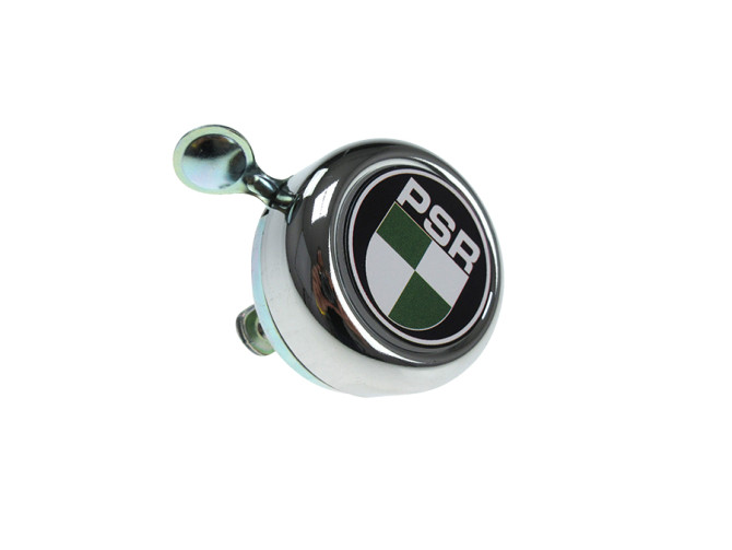 Bel met stickerset Widek chroom  product