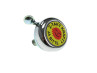 Bel met stickerset Widek chroom 
