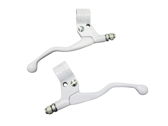 Handle brake set Lusito M84 short white product